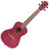 Ortega Concert Ukulele Ruby Raspberry
