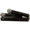 Shure BLX288E/SM58 MHz