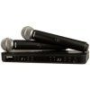 Shure BLX288E/SM58 MHz