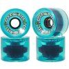 Cloud Ride Cruiser Wheels 69mm Clear
