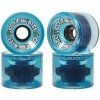Cloud Ride Cruiser Wheels 69mm Clear
