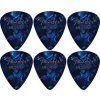 Fender 351 Shape Blue Moto Medium Pack