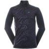 J.Lindeberg Henry Mid Layer Black Melange