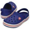 Crocs Kids' Crocband Clog Cerulean Blue