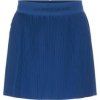 J.Lindeberg Saga Pleated Skirt Midnight Blue