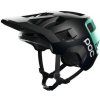 POC Kortal Uranium Black/Fluorite Green Matt 2021