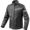 Rev'it! Rain Jacket Cyclone 2 H2O Black