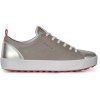 Ecco Soft Womens Golf Shoes Warm Grey