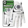 Footjoy WeatherSof Womens Golf Glove 2018 White