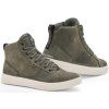 Rev'it! Arrow Olive Green/White Motorcycle Boots