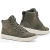 Rev'it! Arrow Olive Green/White Motorcycle Boots
