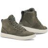 Rev'it! Arrow Olive Green/White Motorcycle Boots