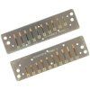 Suzuki Music RP-M-20 Manji and Olive Diatonic harmonica