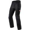 Rev'it! Tornado 3 Black Standard Textile Pants
