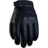 Five Mustang Black Motorcycle Gloves
