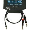 Klotz m Audio Cable