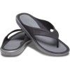 Crocs Men's Swiftwater Wave Flip Black/Slate Grey