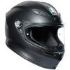 AGV K-6 Matt Black Helmet