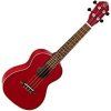 Ortega Concert Ukulele Fire Red