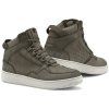 Rev'it! Jefferson Olive Green/White Motorcycle Boots