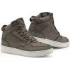 Rev'it! Jefferson Olive Green/White Motorcycle Boots