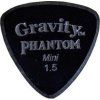 Gravity Picks 1.5mm Master Finish Phantom