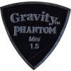 Gravity Picks 1.5mm Master Finish Phantom