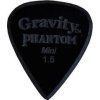 Gravity Picks 1.5mm Master Finish Phantom