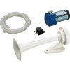 Marco TC1/P Mini horn - white ABS
