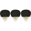 Fender Mojo Grip Picks Celluloid Medium 3 Pack