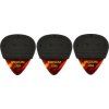 Fender Mojo Grip Picks Celluloid Medium 3 Pack