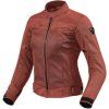 Rev'it! Eclipse Ladies Burgundy Red Textile Jacket