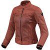 Rev'it! Eclipse Ladies Burgundy Red Textile Jacket