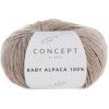 Katia Baby Alpaca 100% Grey