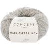 Katia Baby Alpaca 100% Grey