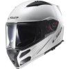 LS2 FF324 Metro Gloss White Helmet