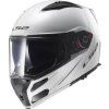 LS2 FF324 Metro Gloss White Helmet
