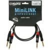 Klotz cm Audio Cable