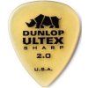 Dunlop Ultex Sharp 2mm