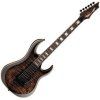 Dean Guitars Michael Batio MAB3 Flame Top - Trans