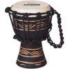 Nino African Djembe Dark Brown
