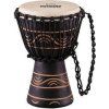 Nino African Djembe Dark Brown