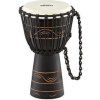 Nino African Djembe Dark Brown