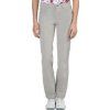 Alberto Anja Stretch Energy Womens Trousers Stone Grey