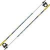 Leki Micro Trail TA Dark Blue Metallic/Neon Yellow/White cm