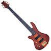 Schecter Stiletto Studio-5 Honey Satin