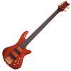 Schecter Stiletto Studio-5 Honey Satin