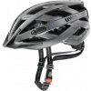 UVEX City I-VO Dark Silver Matt 2020