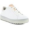 Ecco Tray Womens Golf Shoes Bright White