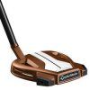 TaylorMade Spider X Copper/White Slant Neck Putter #3 Hand